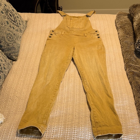 Kut Overalls with Button Details - Picture 4 of 6